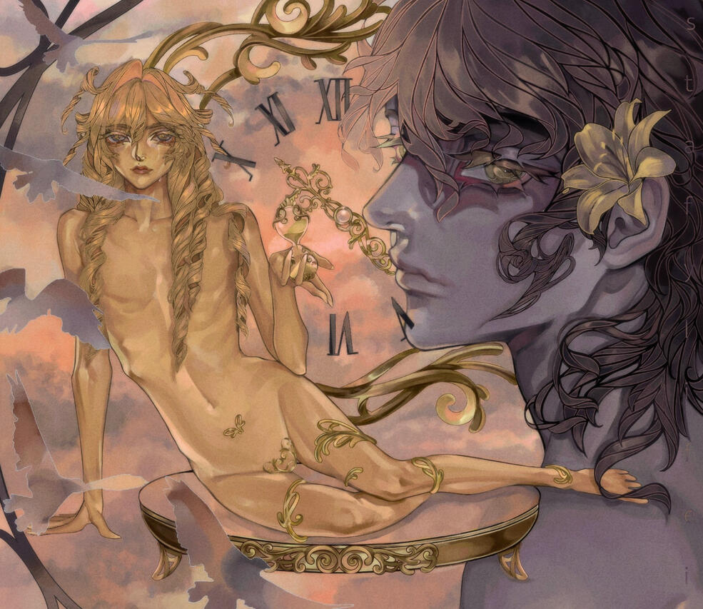 Allegory of Time